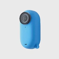 【LOTUS】INSTA360 GO3 矽膠保護套 副廠 藍色