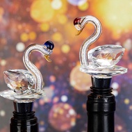 Wine Stopper Cork Grape Cork Crystal Ball Wine Stopper Bottle Stopper Red Wine Stopper Cork Wine Set