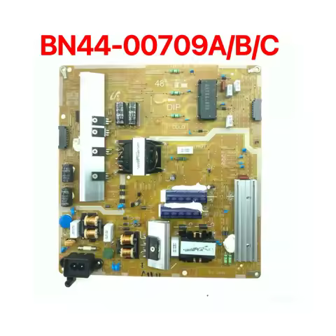 Original Equipment Power Board For BN44-00709B BN44-00709A BN44-00709C L48X1T_ESM test well