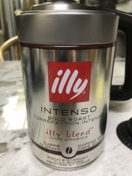 illy INTENSO 意式濃縮咖啡豆