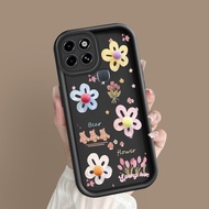 Infinix Smart 6 X6511B Flower Case Phone TY T20627
