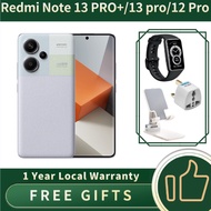 Redmi Note 13 PRO+/ Redmi note 13 pro Dual sim 120W charger Redmi phone local warranty