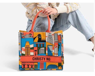 Christy Ng SINGAPORE 23 TOTE
