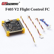 GTSKYTENRC 36x36mm F405 V2 Tracker Flight Control Flight Control FC Support BetaFlight/INAV For RC F