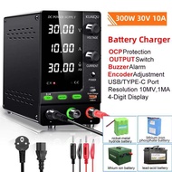 เครื่องจ่ายไฟ DC Power Supply 60V 20A 30V 20A 60V 10A 30V 30A ปรับค่าได้ 0-30V 0-10A  LED High Preci