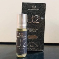 U2 MAN Parfum DOBHA Roll On 6ml