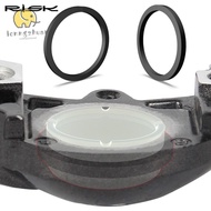 LONNGUVO 2pcs Sealing Ring, RISK Black Disc Brake Caliper,  Bicycle Parts for  SLX M7000 XT M8000 XT
