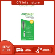 Onetouch Delica Plus Lancet 25s Expiry date: June 2027