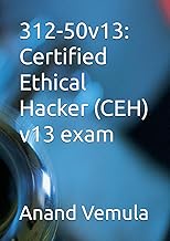 312-50v13: Certified Ethical Hacker (CEH) v13 exam