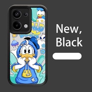 Case Casing for OPPO A6 Pro Reno 15F 15FS A6X 4G 5G W-2 Donald Duck