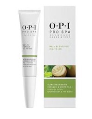 【蘇菲的美國小舖】最新包裝 OPI 指緣筆 刷頭式 Avoplex酪梨指緣精華筆 7.5ML 特價