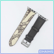 Single Tour Ring Leather Strap for smartwatch Ultra 2 49mm SE 2 46mm 45mm 41mm 44mm 40mm 38mm 42mm A