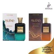 Island / Vanilla Dunes Extrait de Parfum 100ml By Khadlaj