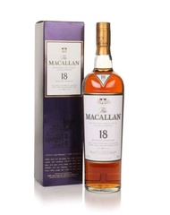 the macallan 18 2017 sherry | Authentic duty paid | 700ml