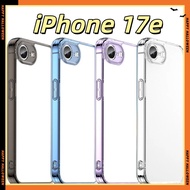 {With Electronic Invoice} iPhone 17e Fancai Phone Case iPhone 17E Phone Shock-resistant Case iPhone 