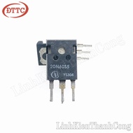 Set of 2 Pcs 20N60S5 MOSFET N-CH 20A 600V (Disassemble)