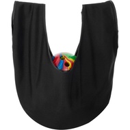 Beg Pengilat Bola Bowling, Beg Microfiber Bowling Seesaw untuk Pemain Bowling, Beg Pemegang Pembersi