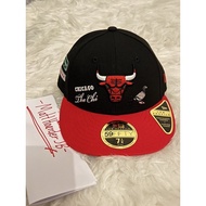 New Era Cap-Staple Pigeon Collab x New Era x NBA Chicago Bull