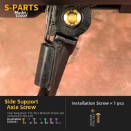 s-parts | Titanium Alloy Screw Kit for E-bike