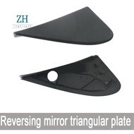 2PC Side Mirror Triangle  Trim Accessory for   2003-2008 60118-12010 60117-12010