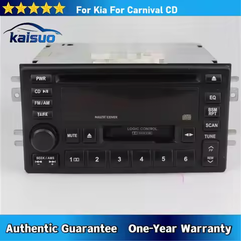 For Kia For Carnival CD player imported For Carnival Carens CD player radio
