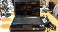 二手HP Presario CQ45-702TX 零件機(售1700元)無法開機
i5 3210m