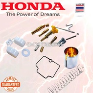 NSR150 CARBURETOR REPAIR KIT COMP SET ASSY HONDA ORIGINAL NSR150 28MM YB3L YTZ5S YTZ5 YTZ6V YTX7A NG