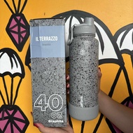 Aquaflask Graphite 40oz AquaFlask Il Terrazzo Limited Edition Stainless Steel Tumblers