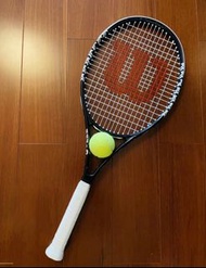 Wilson Pro Staff RF 97 V13 威爾勝 專業網球拍 全碳素 黑色