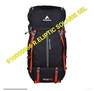 EIGER 0066 R.ELIPTIC SOLARIS 55L tas carrier