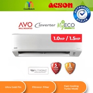 ACSON INVERTER AIR CONDITIONER-A3WMY10NF/A3WMY15NF/A3WMY20NF