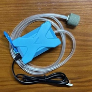 Aquarium Oxygen Pump Oxygenation Pump Fish Tank Oxygenator Fish Oxygen Pump Aquarium Oxygen Pump Oxy