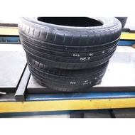 Used Tyre Secondhand Tayar JOYROAD HP RX3 205/55R16 50% Bunga Per 1pc