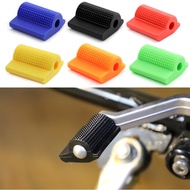BDJ R15 V2 V3 R3 MT15 MT09 RC200 DUKE200 Motorcycle Shift Gear Lever Pedal Rubber Cover Shoe Protector Foot Peg Toe Gel Accessories