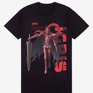 Solo Leveling Igris T-Shirt Graphic Anime Tee Solo Leveling Tshirt Anime Merch