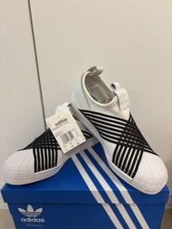 Adidas Superstar Slip On W 女款休閒鞋