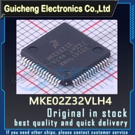 MKE02Z32VLH4  MCU 32Bit KE02 MKE02Z32VLH4 32KB Flash 3.3V/5V 64Pin 64LQFP  New Original Chip
