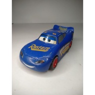 Diecast Fabulous Lighting Mcqueen RustEze Original Disney Pixar