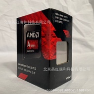 อุปกรณ์ A10-9700 AMD 3.5GHz 65W AM4อินเตอร์เฟซหลวม CPUdd