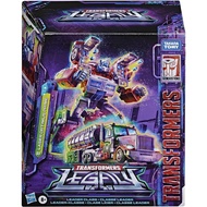 Transformers Toys Generations Legacy Series Leader G2 Universe Laser Optimus Prime Action Figure 7-i