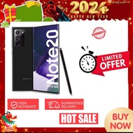 Samsung Galaxy Note 20 Ultra 12G+256GB N986N ( Gold / Black White) 1 Year Warranty