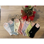 Made In Taiwan Peter Rabbit Boat Socks For Women