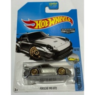 Hotwheels Porsche 993 GT2 Zamac 2017 Protector Percuma