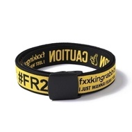 FR2 Rabbit Canvas Belt