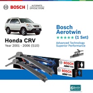 Bosch Aerotwin Retrofit U Hook Wiper Set for Honda CRV / CRV S10 2nd Gen (21"/20")