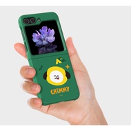 BTS BT21 Official Z FLIP5 Phone Case -CHIIMY