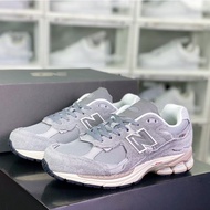 New Balance 2002R Protection Pack Grey Retro Rubber Running Shoes Sneakers For Men Women M2002RDM