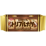 ［In stock］ Nissin Cisco , Coconut Sable , Triple Nuts