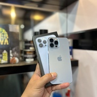 Iphone 13 ProMax 256gb Second iBox Fullset Orii muluss