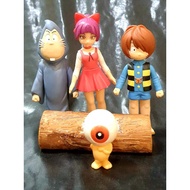 Bandai Gegege no Kitaro Collection Soft Vinyl Fugure Model Little Demon